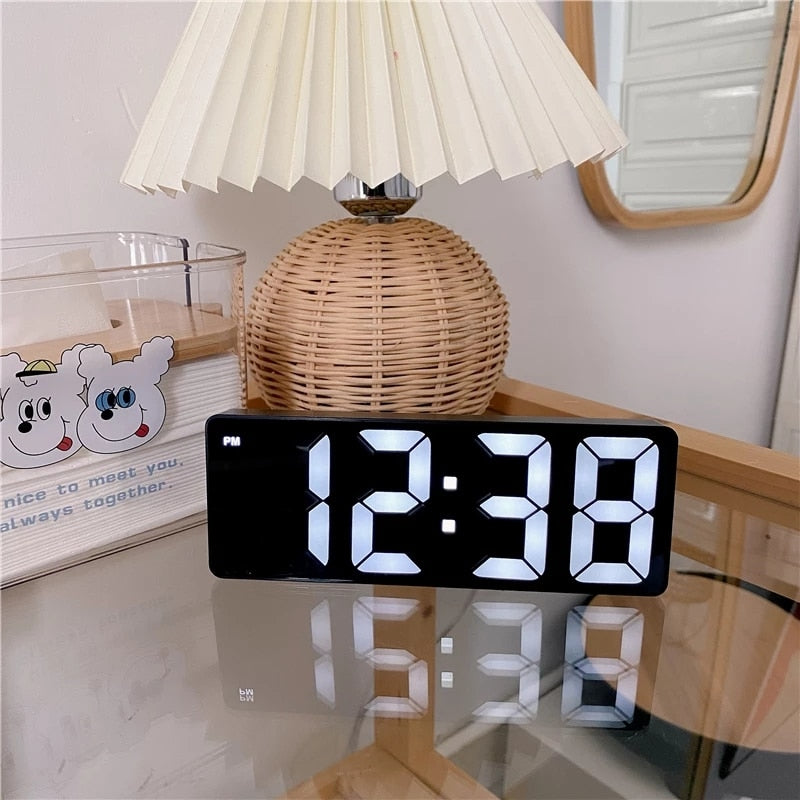 Relógio Digital De Mesa Genius - Patino House